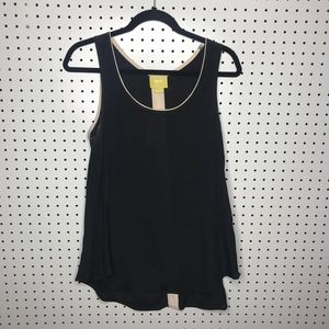 NWT Anthropologie Maeve Tank Blouse